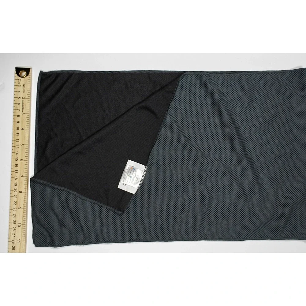 The Northwest Group Gray Miami Dolphins 12''‎ x 40'' Cooling Towel